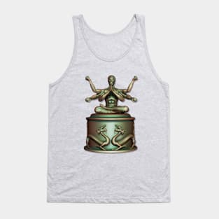 Bruce: Zen Tank Top